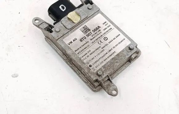 Audi Q5 SQ5 8R Blind spot module 8T0907568A