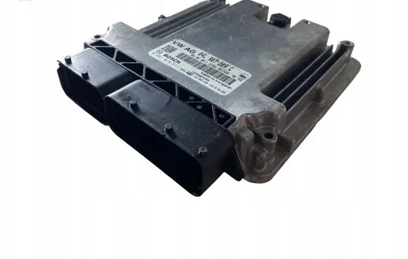 Volkswagen Golf VII Engine control unit/module 04L907309C