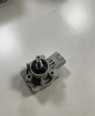 Rear air suspension level height sensor