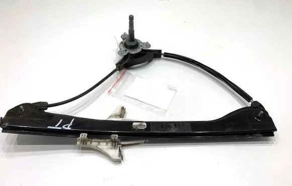 Skoda Fabia Mk3 (NJ) Rear door window regulator with motor 