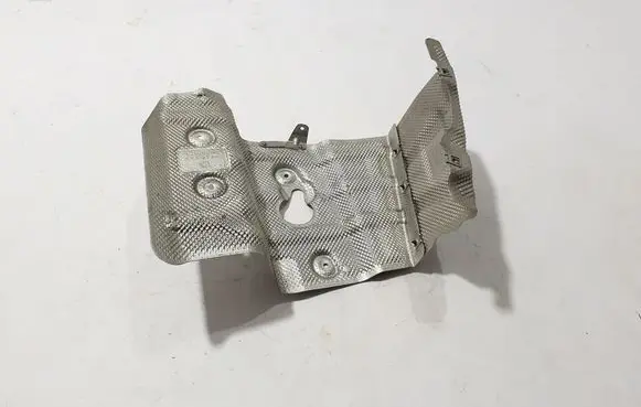 Mercedes-Benz GLC C254 Exhaust heat shield A2546807103