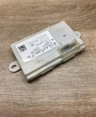 Mercedes-Benz E W213 Keyless (KESSY) go control unit/module A2139001710 A2139022006