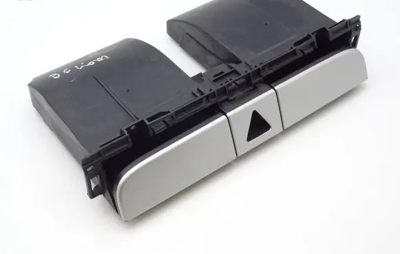 Volkswagen PASSAT B6 Dashboard storage box/compartment 3C0858407