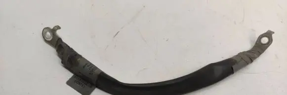 Negative earth cable (battery)
