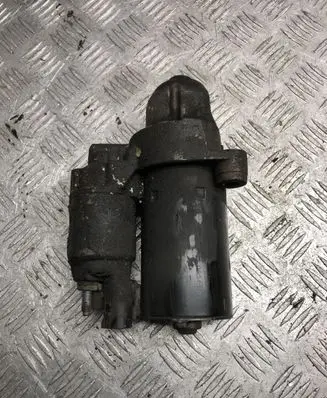 Audi A6 S6 C6 4F Starter motor 06E911023C 0001108405