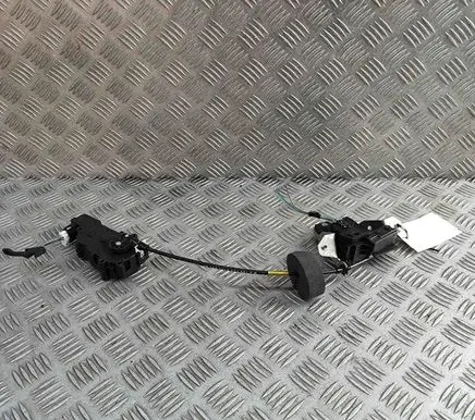 Mercedes-Benz GLE (W166 - C292) Tailgate/trunk/boot lock/catch/latch A2047500060 A0997400608