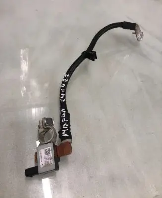 Mercedes-Benz EQA Negative earth cable (battery) A0009051810