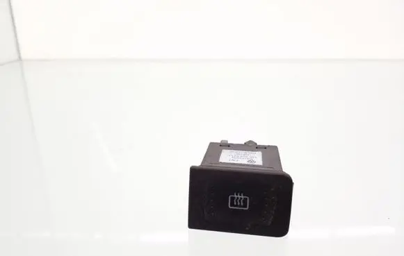 Windscreen/window heater switch