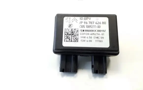 Citroen DS5 Sensor 9678742680