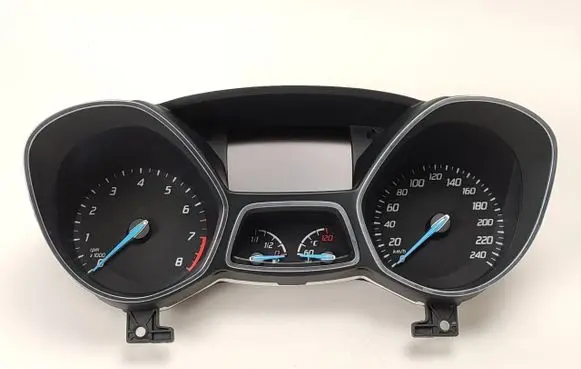 Ford Kuga II Speedometer (instrument cluster) DV4T10849JLA