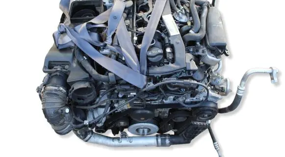 Mercedes-Benz C W205 Engine 651921