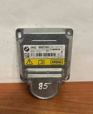 BMW 7 F01 F02 F03 F04 Airbag control unit/module 6857300