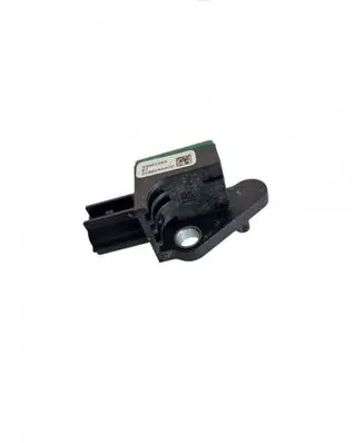 Airbag deployment crash/impact sensor