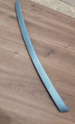 BMW 3 E90 E91 Front door trim bar 9145408
