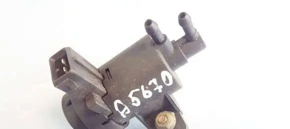Turbo solenoid valve