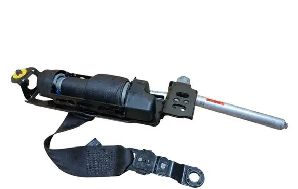 Volvo V50 Front seatbelt 8639692