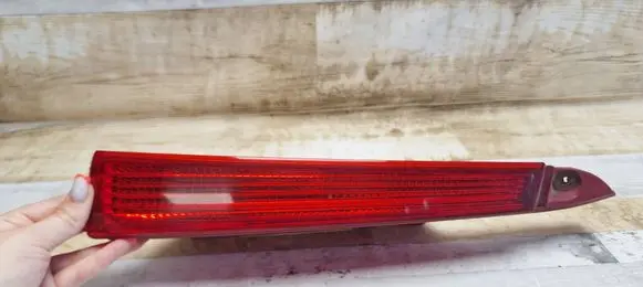 Citroen C4 I Tailgate rear/tail lights 9655863880