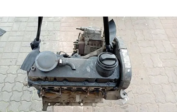 Seat Leon (1M) Engine ASV