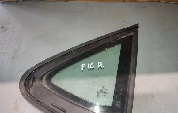 BMW X6M F86 Rear side window 51377317772 7317772
