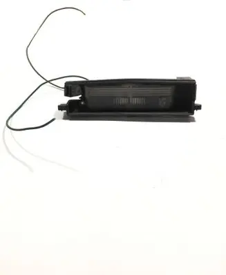 Number plate light