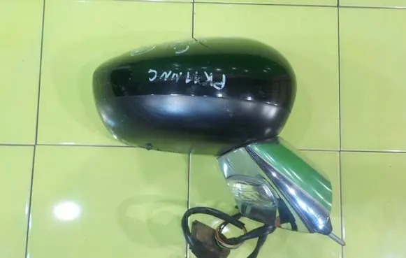 Citroen DS3 Front door electric wing mirror 0207156 PRAWE