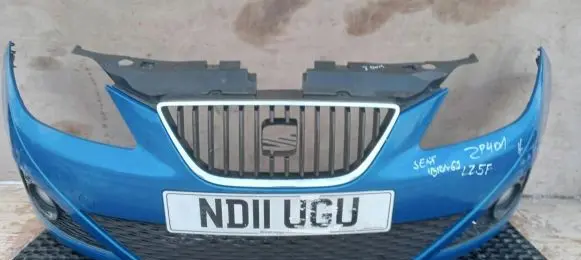 Seat Ibiza IV (6J,6P) Front bumper