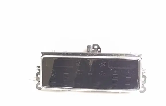 Audi e-tron Climate control unit 4K0919158B