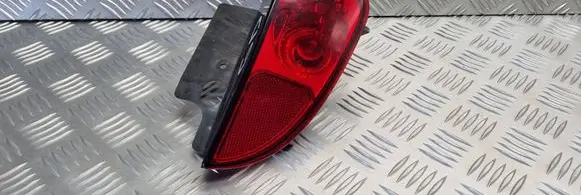 Renault Espace IV Rear fog light 8200027154