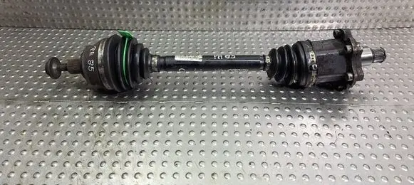Audi A6 S6 C6 4F Front driveshaft S26380067 4F0407272J