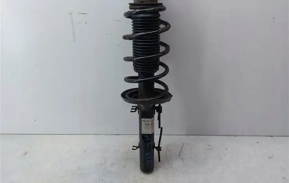 Seat Toledo II (1M) Front shock absorber with coil spring 