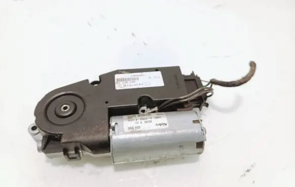 Sunroof motor/actuator