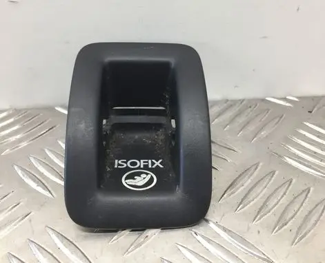 Audi A6 S6 C7 4G ISOFIX cover 4G8887233