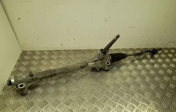 Steering rack
