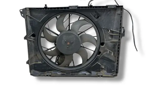 BMW 1 E81 E87 Electric radiator cooling fan 3135103596 073893