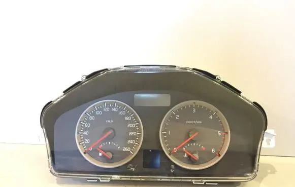Volvo V50 Speedometer (instrument cluster) 30786344 30710071