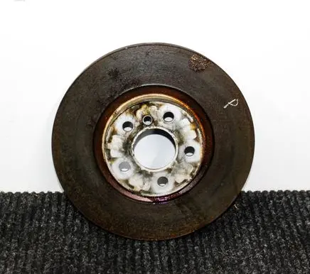 BMW X1 F48 F49 Front brake disc 6865713