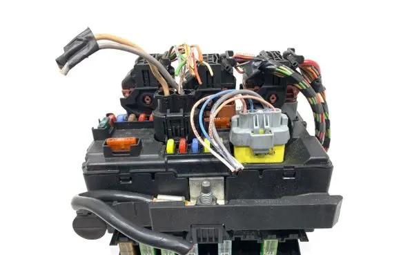 Peugeot 207 BSM Control unit 9664997780