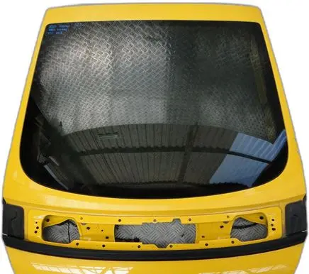 Audi TT TTS RS Mk3 8S Tailgate/trunk/boot lid 
