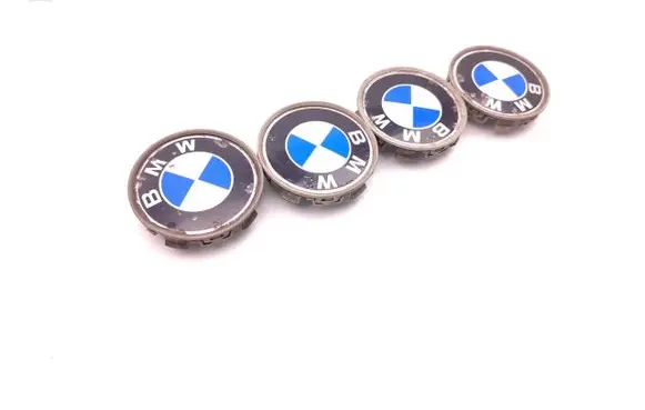 BMW 1 E81 E87 Original wheel cap 1095361