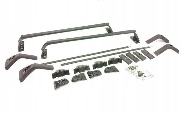 Fiat Bravo - Brava Roof trunk box 
