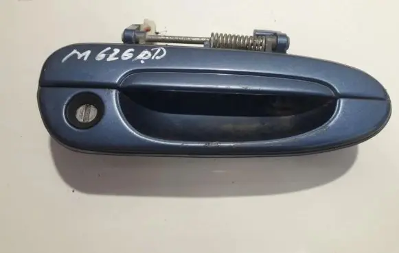 Mazda 626 Front door exterior handle