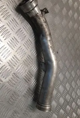 Mercedes-Benz S W221 Intercooler hose/pipe A6420980707