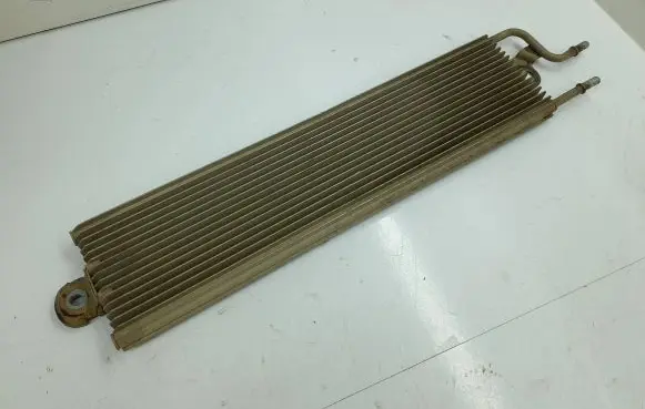 Volkswagen PASSAT B6 Fuel cooler (radiator) 3C0203491E