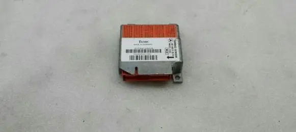Mercedes-Benz C W202 Airbag control unit/module A0018202126