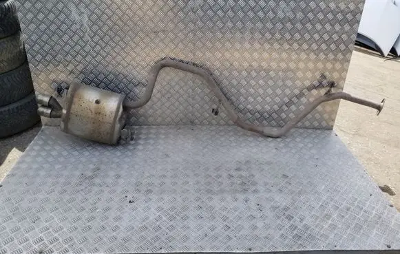 Toyota Corolla E210 E21 Muffler/silencer 