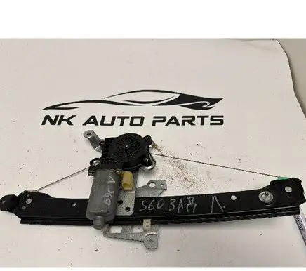 Volvo S60 Rear door window regulator with motor 119971XXX