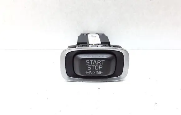 Volvo V40 Engine start stop button switch 31334453