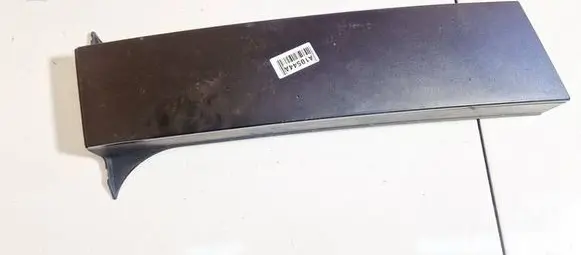 Renault Espace III Rear door glass trim molding 6025303911
