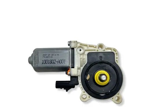 Dodge Nitro Front door window regulator motor 1001802A001