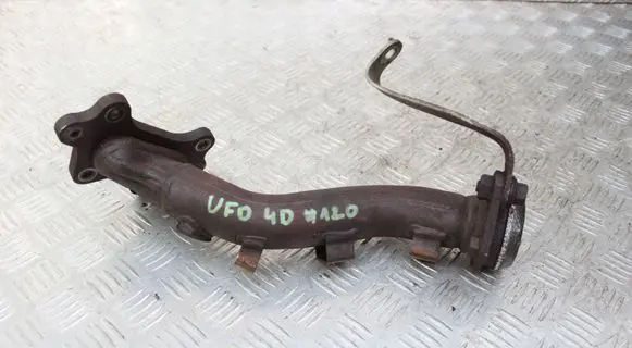 Honda Civic Muffler pipe connector clamp 